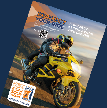 Sold Secure Motorcycle Security Advice